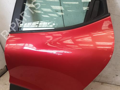 Left rear door RENAULT CLIO IV (BH_) 1.5 dCi 75 | BP25715897C4 