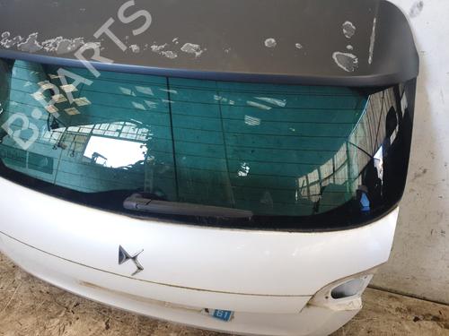 Tailgate CITROËN DS4 (NX_) 1.6 HDi 115 | BP26020636C6 
