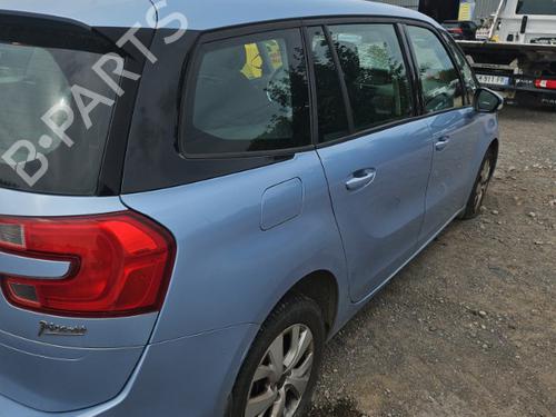 Luftventil CITROËN C4 Grand Picasso II (DA_, DE_) 1.6 HDi / BlueHDi 115 | BP24433601I21 - Image 7