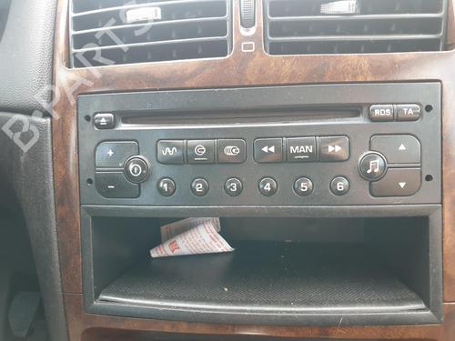Used Radio Radio PEUGEOT 307 (3A/C) 2.0 HDi 90 (90 hp) 35779894 35779894