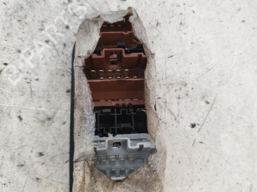 Left front window switch RENAULT MEGANE II (BM0/1_, CM0/1_) 1.5 dCi (BM1E, CM1E) | BP22874380I27 