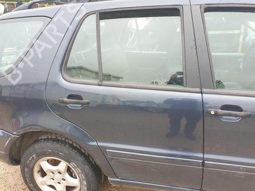 Used Right rear door MERCEDES-BENZ M-CLASS (W163) ML 270 CDI (163.113) (163 hp) 28429375
