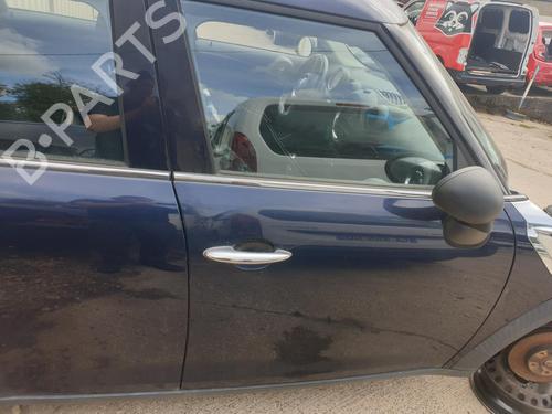 Used Right front door MINI MINI COUNTRYMAN (R60) One D (90 hp) 28588666