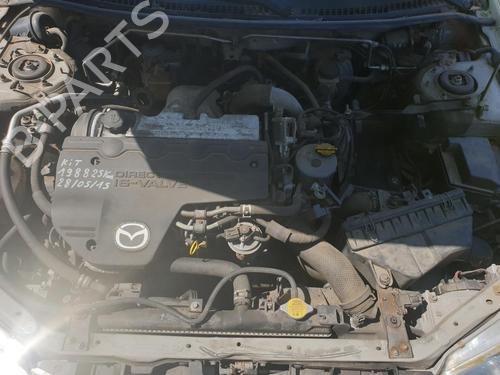 Engine MAZDA 323 F VI Hatchback (BJ) 2.0 TD | BP28035172M1 
