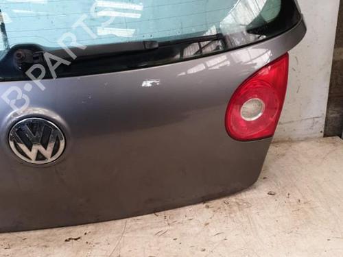 Tailgate VW GOLF V (1K1) 1.9 TDI | BP22870415C6 