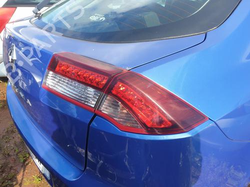 Right taillight RENAULT LAGUNA III (BT0/1) 2.0 dCi (BT07, BT0J, BT14, BT1A, BT1S) 265507174R