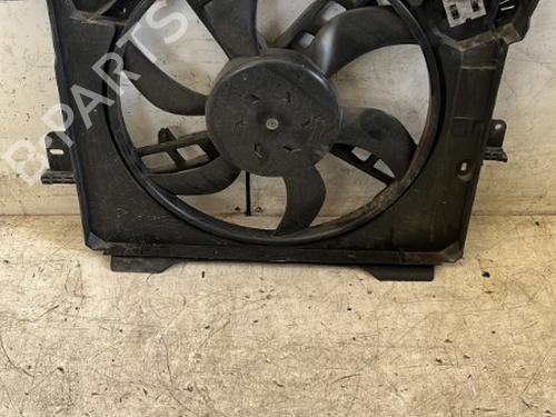 Radiator fan RENAULT TWINGO III (BCM_, BCA_) 0.9 TCe 90 (BCM9, BCM2) | BP23832395M35 - Image 2