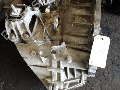 Used Gearbox Gearbox MINI MINI (R56) Cooper S (184 hp) 22883543 22883543