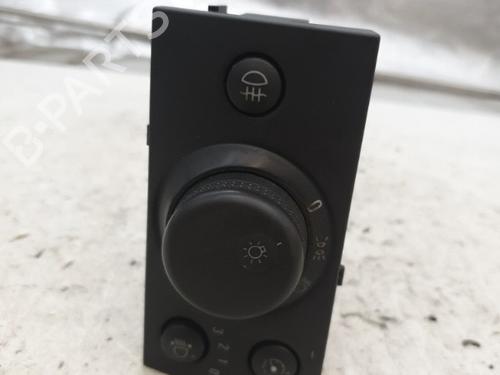 Used Headlight switch OPEL MERIVA A MPV (X03) 1.7 DTI (E75) (75 hp) 22864388