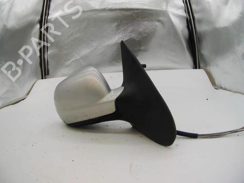 Used Right mirror VW POLO (6N2) 1.4 TDI (75 hp) 25842164