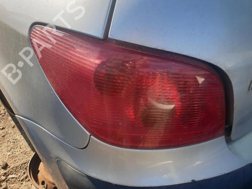 left-taillight-peugeot-307-3ac-2000-2001-2002-2003-2004-2005-2006-2007-2008-2009-2010-2011-2012-37250374 main image