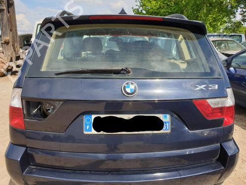 Bakluke CC/Kombi-Kupé BMW X3 (E83) xDrive 35 d (286 hp) 25890529