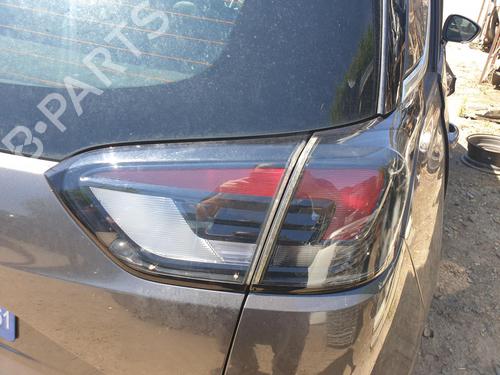 Højre baglygte bagklap OPEL CROSSLAND X / CROSSLAND (P17, P2QO) 1.2 (75) (131 hp) 27992173