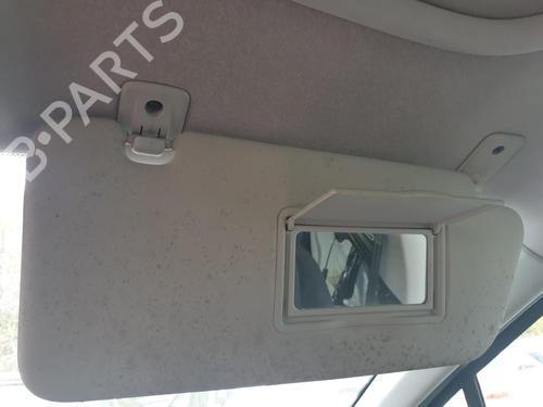 Right sun visor PEUGEOT 308 SW I (4E_, 4H_) 1.6 HDi | BP28357818I2 
