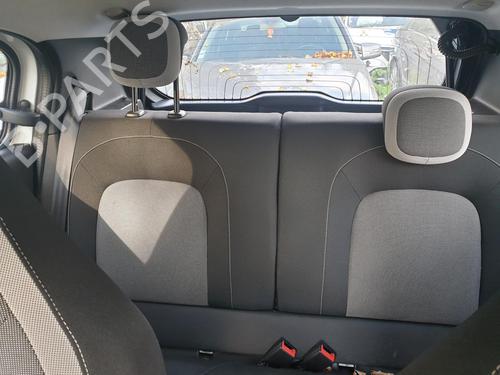 Rear seat RENAULT TWINGO III (BCM_, BCA_) 1.0 SCe 70 (BCMB) | BP30106860C17 