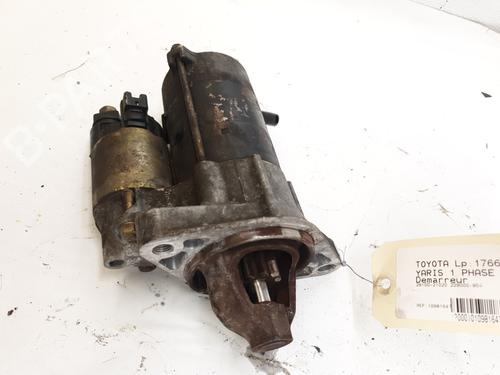 starter-toyota-yaris-_p1_-1999-2000-2001-2002-2003-2004-2005-27650965 main image