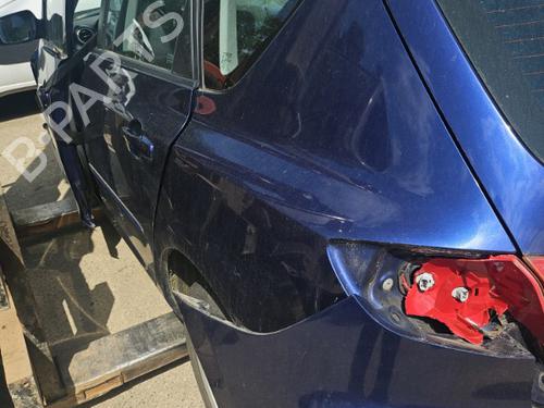 Rear parcel shelf MAZDA 3 (BK) 1.6 DI Turbo | BP28314331C85 - Image 7