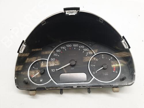 Used Instrument cluster PEUGEOT 1007 (KM_) 1.4 HDi (68 hp) 27571248
