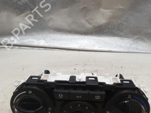 Used Climate control Climate control PEUGEOT 208 I (CA_, CC_) 1.6 HDi (92 hp) 22867105 22867105