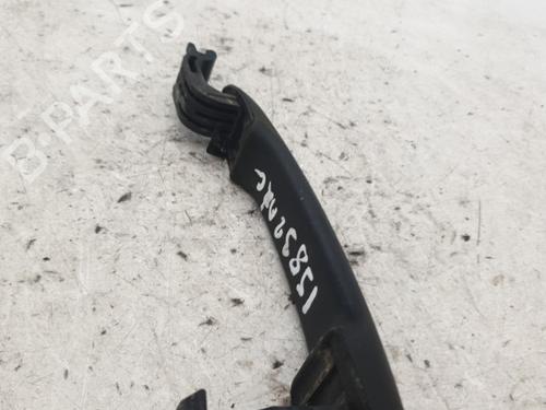 Rear left exterior door handle RENAULT CLIO III (BR0/1, CR0/1) 1.5 dCi (BR0H, CR0H, CR1S, BR1S) | BP22866335C130 