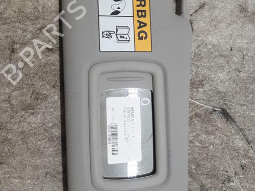 Used Right sun visor Right sun visor RENAULT CAPTUR I (J5_, H5_) 1.2 TCe 120 (118 hp) 28155640 28155640