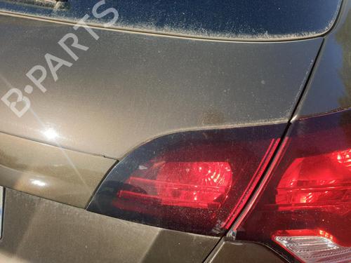 Right tailgate light CITROËN DS4 (NX_) 2.0 HDi 165 | BP37526758C80 - Image 3