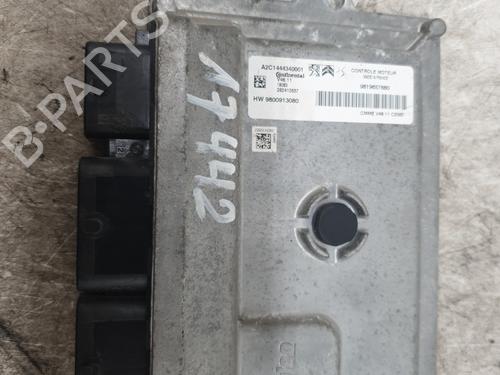 Used Engine control unit (ECU) CITROËN C3 / C3 ORIGIN III (SX) 1.2 VTi 82 (82 hp) 28054998