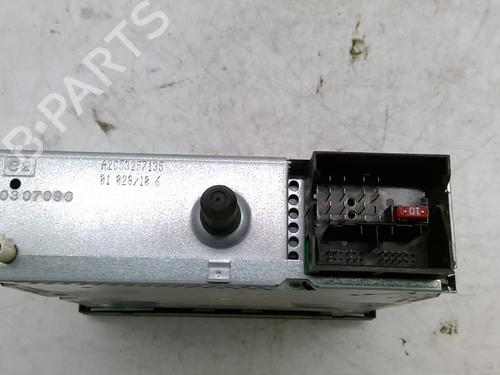Radio CITROËN C3 II (SC_) 1.4 | BP22884621E6 