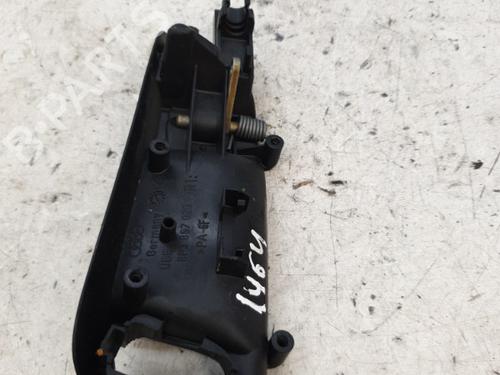 Front right interior door handle AUDI A3 (8P1) 1.9 TDI | BP24486017I14 