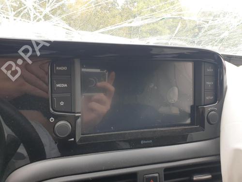 Multifunctionele display HYUNDAI i10 III (AC3, AI3) 1.2 MPi (84 hp) 29199987