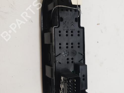 Used Left front window switch Left front window switch CITROËN C3 II (SC_) 1.4 HDi 70 (SC8HZC, SC8HR0, SC8HP4) (68 hp) 26653870 26653870