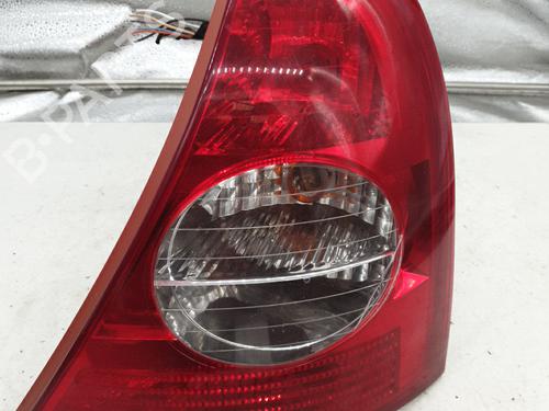 Used Right taillight RENAULT CLIO II (BB_, CB_) 1.6 16V (BB01, BB0H, BB0T, BB14, BB1D, BB1R, BB2KL, BB3G... (107 hp) 22871483