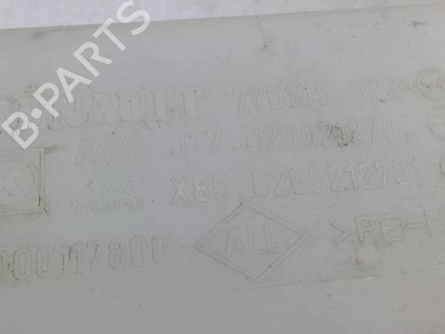 Windscreen washer tank RENAULT CLIO III (BR0/1, CR0/1) 1.2 16V (BR02, BR0J, BR11, CR02, CR0J, CR11) | BP22885409C113 
