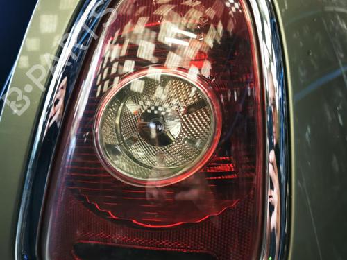 Used Right taillight Right taillight MINI MINI (R56) One (95 hp) 22876182 22876182