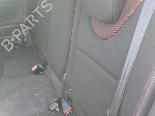 Used Rear seat Rear seat RENAULT CLIO IV (BH_) 1.5 dCi 75 (75 hp) 33317434 33317434