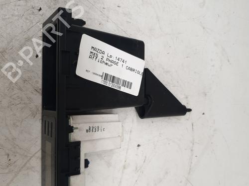 Used Display monitor Display monitor MAZDA MX-5 II (NB) 1.6 16V (NB6C) (110 hp) 35785944 35785944