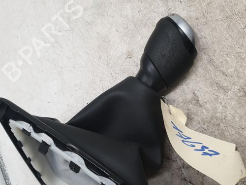 Shift knob RENAULT CLIO IV (BH_) 1.5 dCi 90 | BP28429420I34 