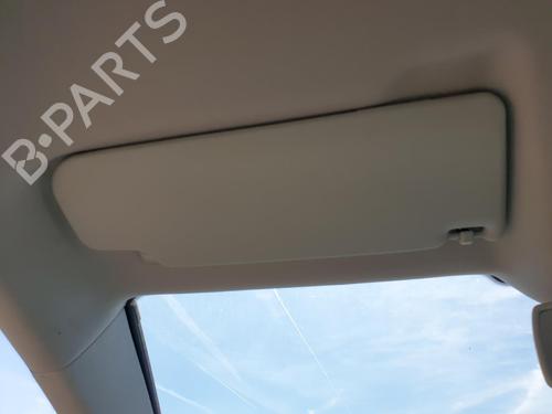 Used Left sun visor Left sun visor SEAT LEON (1P1) 1.6 TDI (105 hp) 26008274 26008274