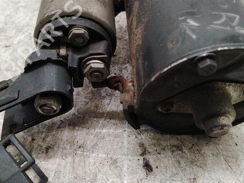 Used Starter Starter FIAT FIORINO Box Body/MPV (225_) 1.3 D Multijet (95 hp) 23250871 23250871