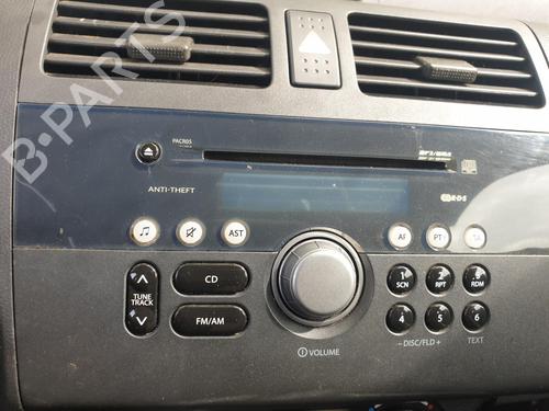 Radio SUZUKI SWIFT III (MZ, EZ) 1.3 DDiS (RS413D) | BP36150869E6 - Image 2