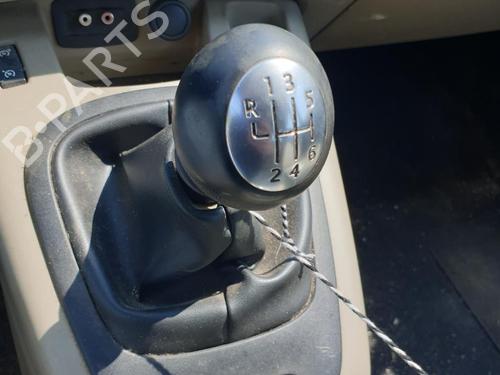Gear lever RENAULT SCÉNIC III (JZ0/1_) 1.5 dCi | BP29474712M90 