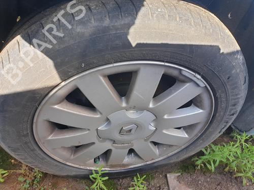 Rim RENAULT LAGUNA II Grandtour (KG0/1_) 1.9 dCi (KG0G) | BP28361012C45 