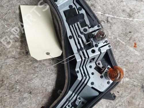 Used Lamp holder PEUGEOT 207 (WA_, WC_) 1.6 HDi (92 hp) 29896373
