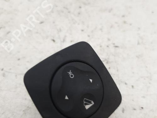 Used Mirror switch Mirror switch RENAULT GRAND SCÉNIC III (JZ0/1_) 1.6 dCi (JZ00, JZ12) (130 hp) 22865177 22865177