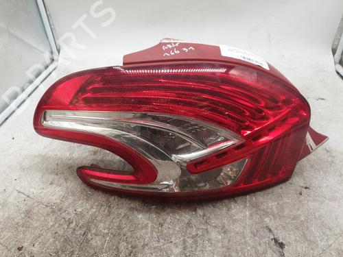 Left taillight PEUGEOT 208 I (CA_, CC_) 1.4 HDi | BP28908636C34 