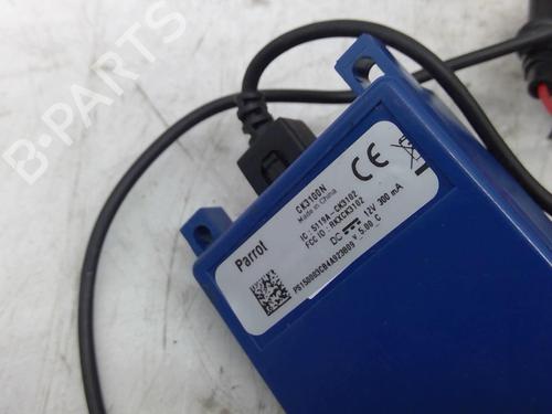 Used Electronic module Electronic module PEUGEOT 307 (3A/C) 1.6 16V (109 hp) 24421207 24421207