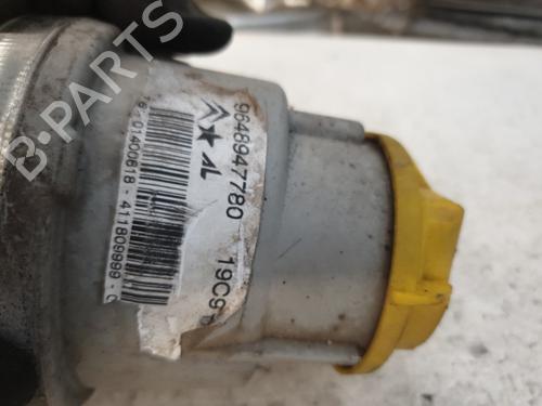 Right front fog light CITROËN C3 Pluriel (HB_) 1.4 HDi | BP22866553C31 
