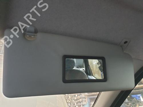 Used Right sun visor Right sun visor RENAULT LAGUNA I (B56_, 556_) 1.8 (B56Z) (94 hp) 28681500 28681500