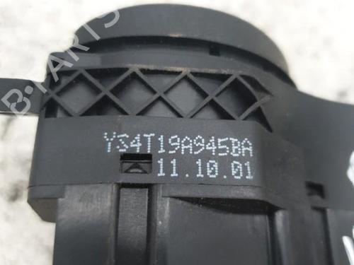 Climate control FORD FOCUS I Turnier (DNW) 1.8 TDCi | BP25843203I5 - Image 4