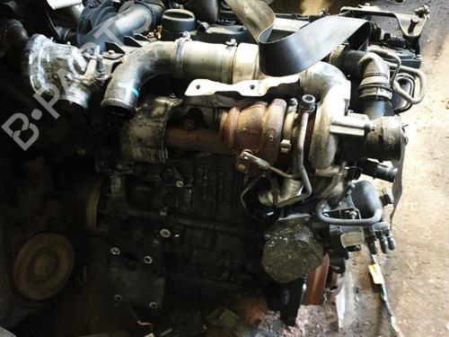 Engine FORD FIESTA VI (CB1, CCN) 1.6 TDCi | BP22918659M1 - Image 4